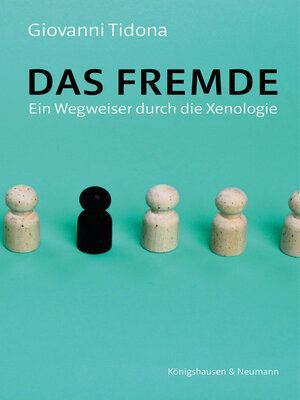 cover image of Das Fremde